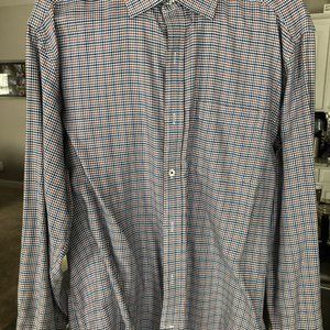 Johnston & Murphy LS Shirt